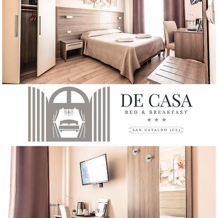 B&B De Casa San Cataldo  Dış mekan fotoğraf