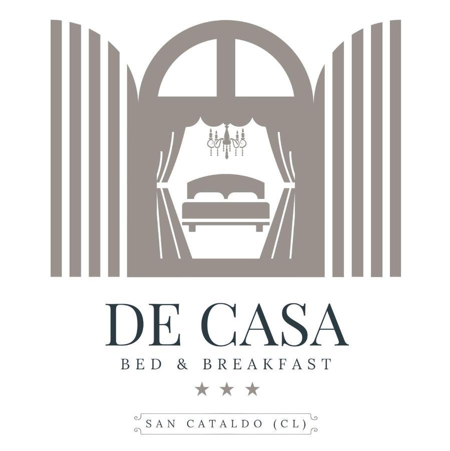 B&B De Casa San Cataldo  Dış mekan fotoğraf