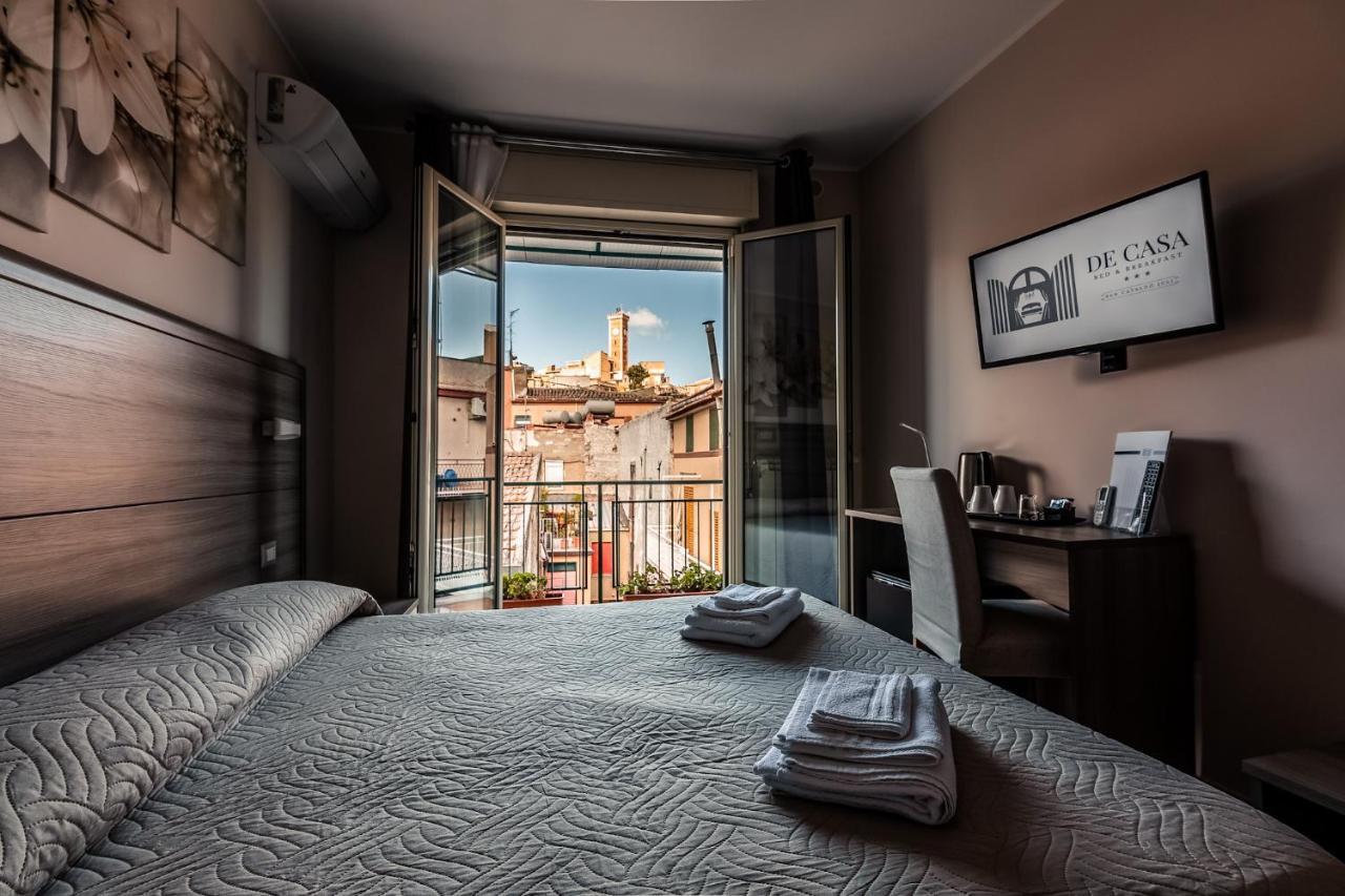 B&B De Casa San Cataldo  Dış mekan fotoğraf