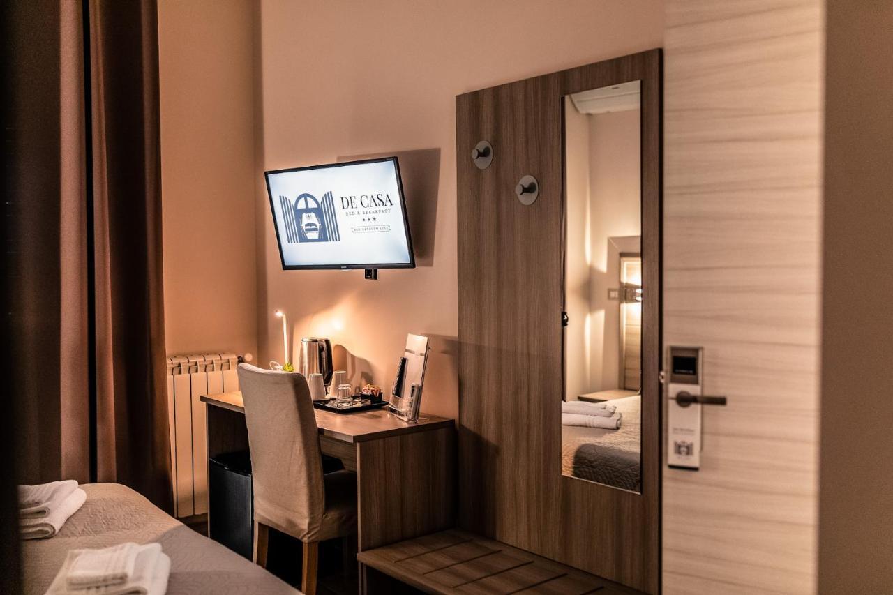 B&B De Casa San Cataldo  Dış mekan fotoğraf