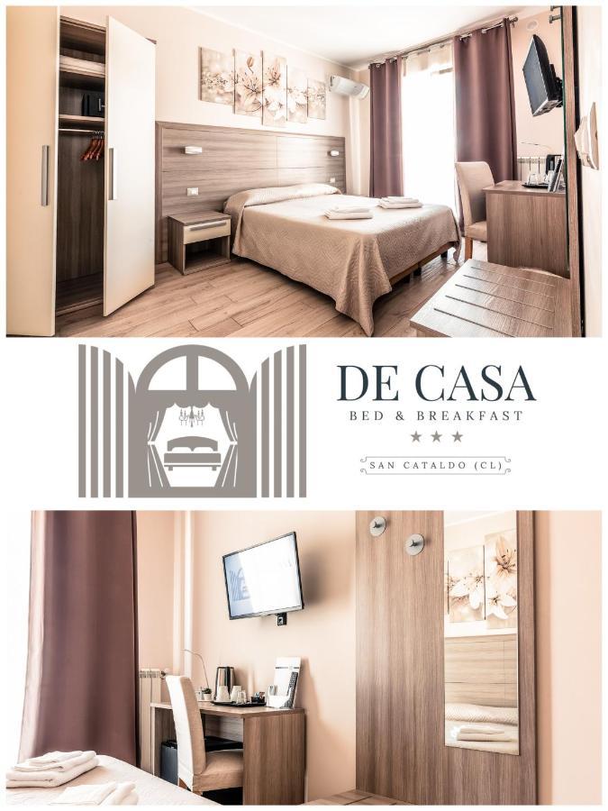 B&B De Casa San Cataldo  Dış mekan fotoğraf